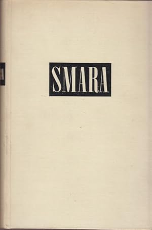 Imagen del vendedor de Smara. Bei den unbezwungenen Stmmen Sdmarokkos und des Rio de Oro. Reiseaufzeichnungen von Jean Vieuchange. Mit Vorwort von Carl Muth und Paul Claudel. Autorisierte bertragung aus dem Franzsischen von Wilhelm Otto von Riedemann. a la venta por Altstadt Antiquariat Goslar