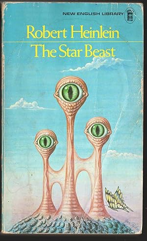 Imagen del vendedor de The Star Beast a la venta por Riley Books