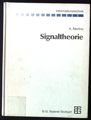 Signaltheorie. Informationstechnik