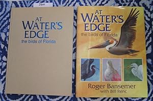 Bild des Verkufers fr At Water's Edge - the birds of Florida zum Verkauf von Versandantiquariat Lesemeile