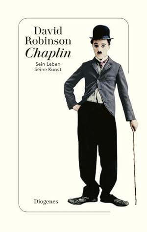 Bild des Verkäufers für Chaplin : Sein Leben, seine Kunst zum Verkauf von AHA-BUCH GmbH