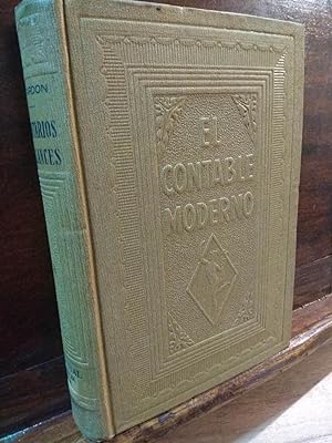 Seller image for El contable moderno. Inventarios y balances Tomo VI for sale by Libros Antuano