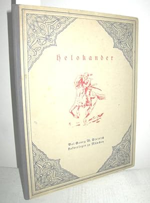 Helokander (Morgenländisches Märchen)
