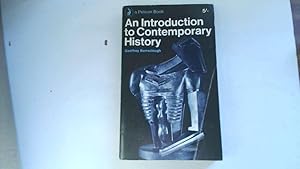 Seller image for An Introduction to Contemporary History (Pelican books) for sale by Goldstone Rare Books