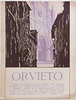 Orvieto.