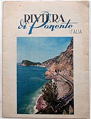Riviera di Ponente. Italia.