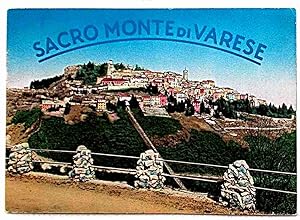 Sacro Monte di Varese.