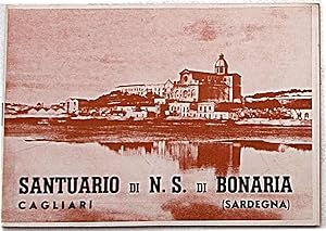 Santuario di N.S. di Bonaria - Cagliari (Sardegna).