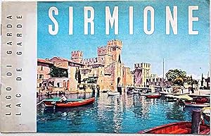 Sirmione. Lago di Garda.