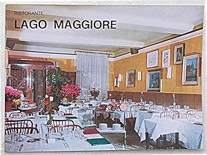 Ristorante Lago Maggiore. Varese.