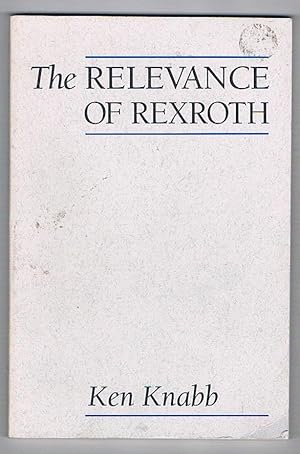 The Relevance of Rexroth