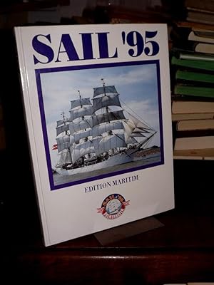 Immagine del venditore per Sail `95 Bremerhaven. venduto da Altstadt-Antiquariat Nowicki-Hecht UG