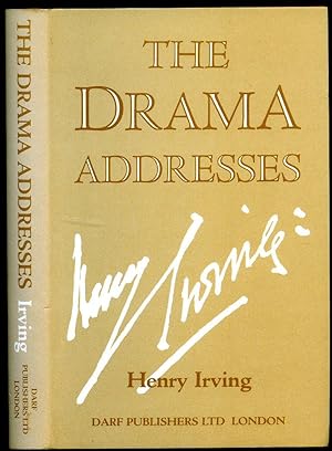 Seller image for The Drama Addresses for sale by Little Stour Books PBFA Member