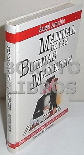 Immagine del venditore per Manual de las buenas maneras venduto da Boxoyo Libros S.L.