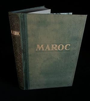 Imagen del vendedor de LE MAROC . a la venta por Librairie Franck LAUNAI