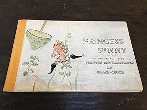 Seller image for Princess Finny Another "Spikey" Book for sale by Hugh Hardinge Books