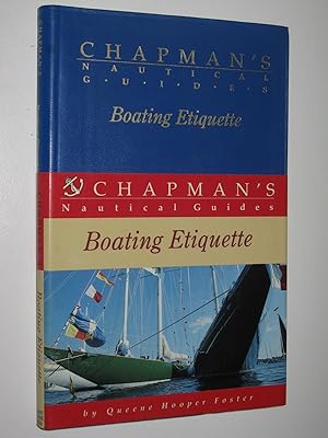 Seller image for Boating Etiquette - Chapman's Nautical Guides Series for sale by Manyhills Books