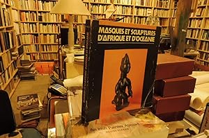 Image du vendeur pour Masques Et Sculptures D'Afrique Et D'Ocanie mis en vente par librairie ESKAL