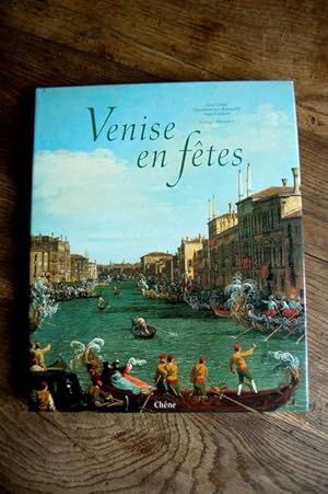 Image du vendeur pour Venise en ftes mis en vente par Un livre en poche