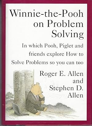 Imagen del vendedor de Winnie The Pooh On Problem Solving a la venta por BYTOWN BOOKERY
