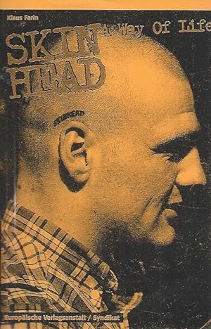 Bild des Verkufers fr Skinhead__A Way of Life zum Verkauf von San Francisco Book Company