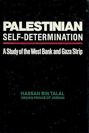 Seller image for Palestinian Self-Determination__A Study of West Bank and Gaza Strip for sale by San Francisco Book Company