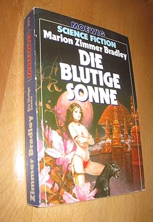 Seller image for Die blutige Sonne for sale by Dipl.-Inform. Gerd Suelmann