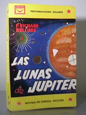 LAS LUNAS DE JUPITER