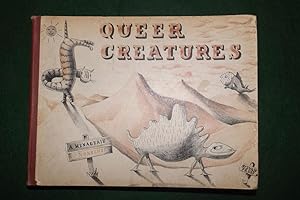 QUEER CREATURES: A Menagerie of Nonsense
