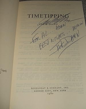 Seller image for Timetipping for sale by biblioboy