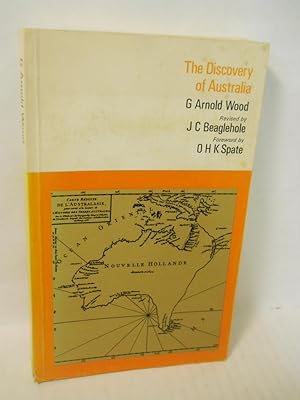 Seller image for The Discovery of Australia. Revised edition for sale by Gil's Book Loft