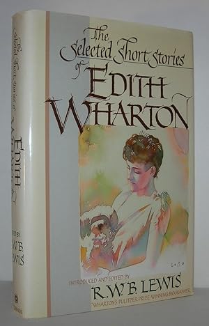 Seller image for SELECTED SHORT STORIES OF EDITH WHARTON for sale by Evolving Lens Bookseller
