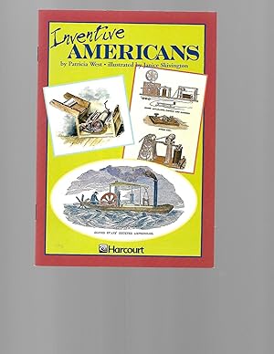 Immagine del venditore per Advanced-Level Grade 5 Inventive Americans venduto da TuosistBook