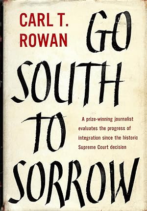 Go South To Sorrow