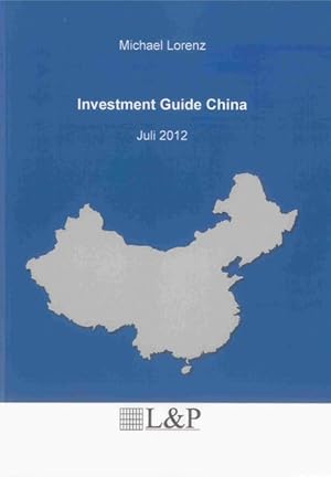 Investment Guide China