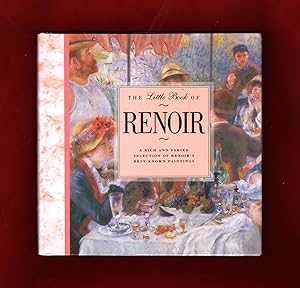 Seller image for The Little Book of Renoir: A Rich and Varied Selection of Renoir's Best-Known Paintings - Original 1993 Edition for sale by Singularity Rare & Fine