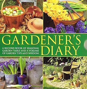 Gardener's Diary : 2 Book Box Set : Gardener's Hints & Tips + Gardener's Record Book :