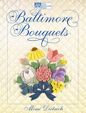 Bild des Verkufers fr Baltimore Bouquets : zum Verkauf von Sapphire Books
