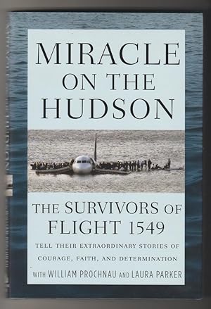 Image du vendeur pour Miracle on the Hudson mis en vente par Plane Tree Books