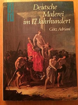 Immagine del venditore per Deutsche Malerei im 17. Jahrhundert venduto da Lucky Panther Books