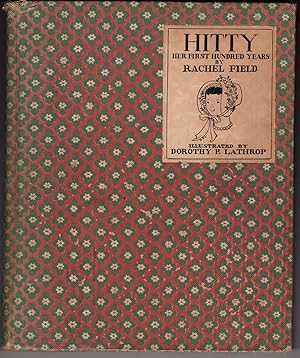 Seller image for Hitty: Her First Hundred Years for sale by Little Sages Books,  ABAA/ILAB