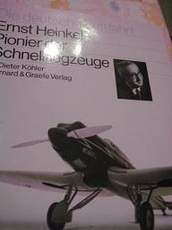 Bild des Verkufers fr Ernst Heinkel - Pionier der Schnellflugzeuge Eine Biographie zum Verkauf von Alte Bcherwelt