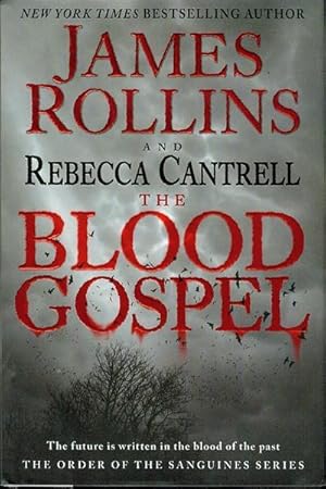 Seller image for The Blood Gospel for sale by Bookmarc's