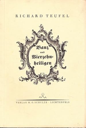 Seller image for Banz und Vierzehnheiligen. for sale by Versandantiquariat Nussbaum