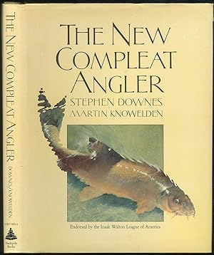 Bild des Verkufers fr The New Compleat Angler zum Verkauf von Between the Covers-Rare Books, Inc. ABAA