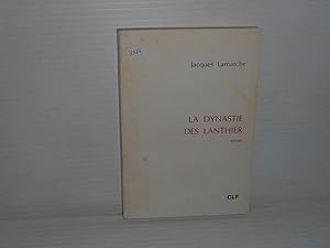 La Dynastie Des Lanthier; La Saisons Des Aurores Boréales