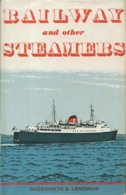 Seller image for Railway and Other Steamers for sale by Black Sheep Books