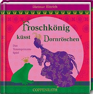 Seller image for Froschknig ksst Dornrschen: Das Traumprinzen-Spiel for sale by Versandantiquariat Felix Mcke
