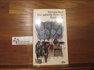 Bild des Verkufers fr Der geteilte Himmel : Erzhlung. dtv ; 915 zum Verkauf von Antiquariat im Kaiserviertel | Wimbauer Buchversand