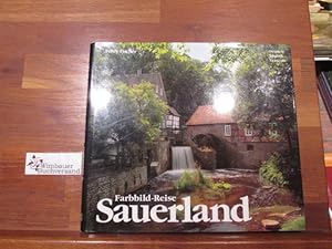 Seller image for Farbbild-Reise Sauerland. Text:. Fotogr.: Holger Klaes. [Red.: Horst Ziethen. Engl. bers.: Ingrid Taylor ; franz. bers.: France Varry] for sale by Antiquariat im Kaiserviertel | Wimbauer Buchversand